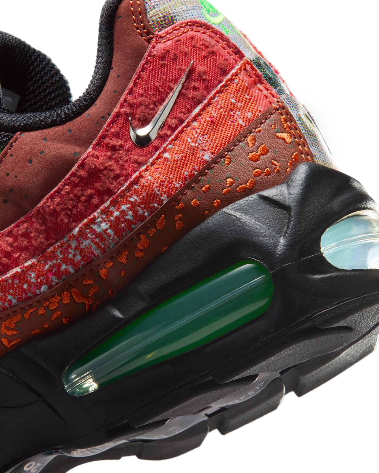 NIKE公式】エア マックス 95 ビッグ バブル 'Hong Kong' (IQ5755-200
